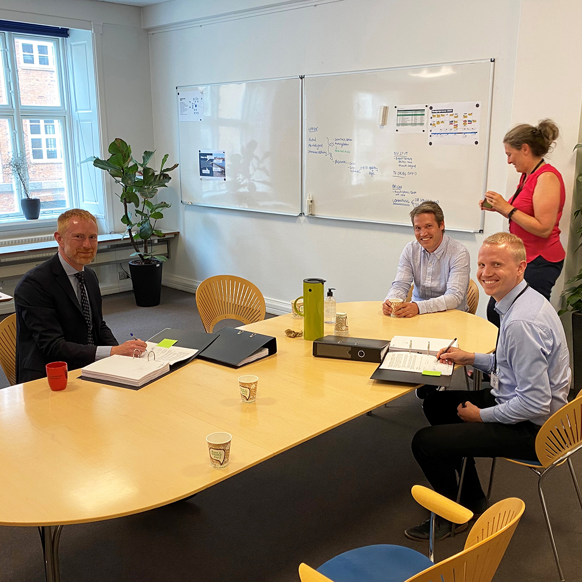 Nyt samarbejde med Københavns Kommune om udvikling af Leverandørplatformen