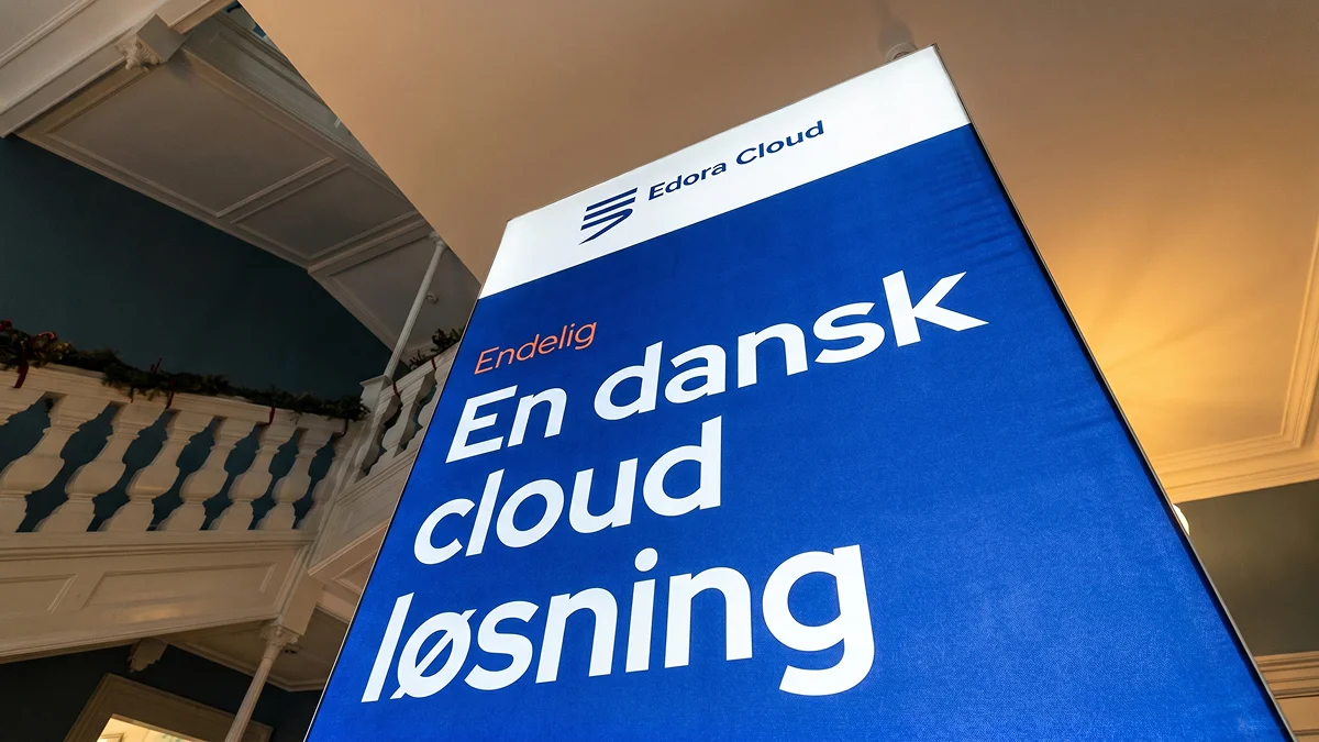 Edora er stolte af at bidrage til Europas digitale fremtid