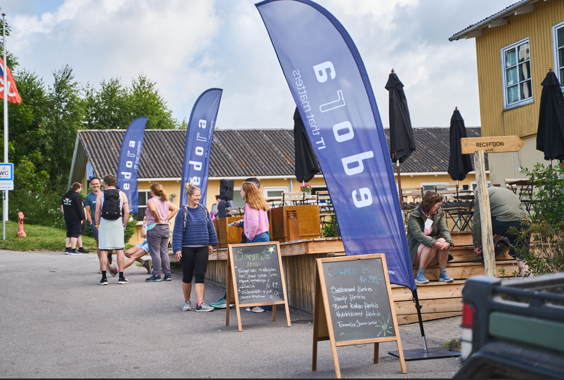 Edoras jyske festival bliver gratis for alle! Kom til Sommersus i Bramslev Bakker ved Hobro.