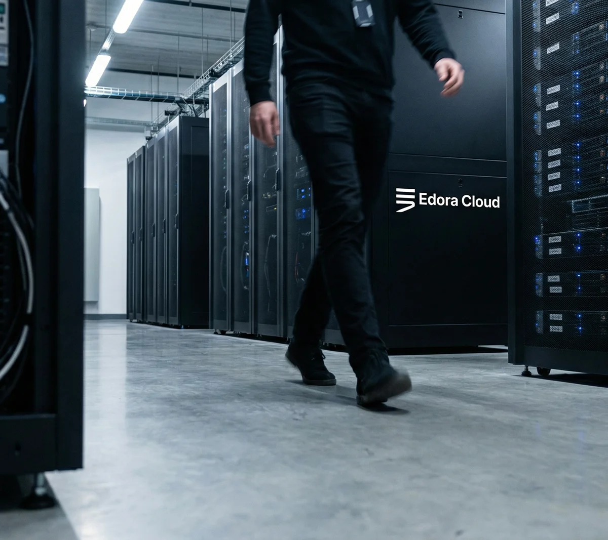 Edora Local Rack Datacenter