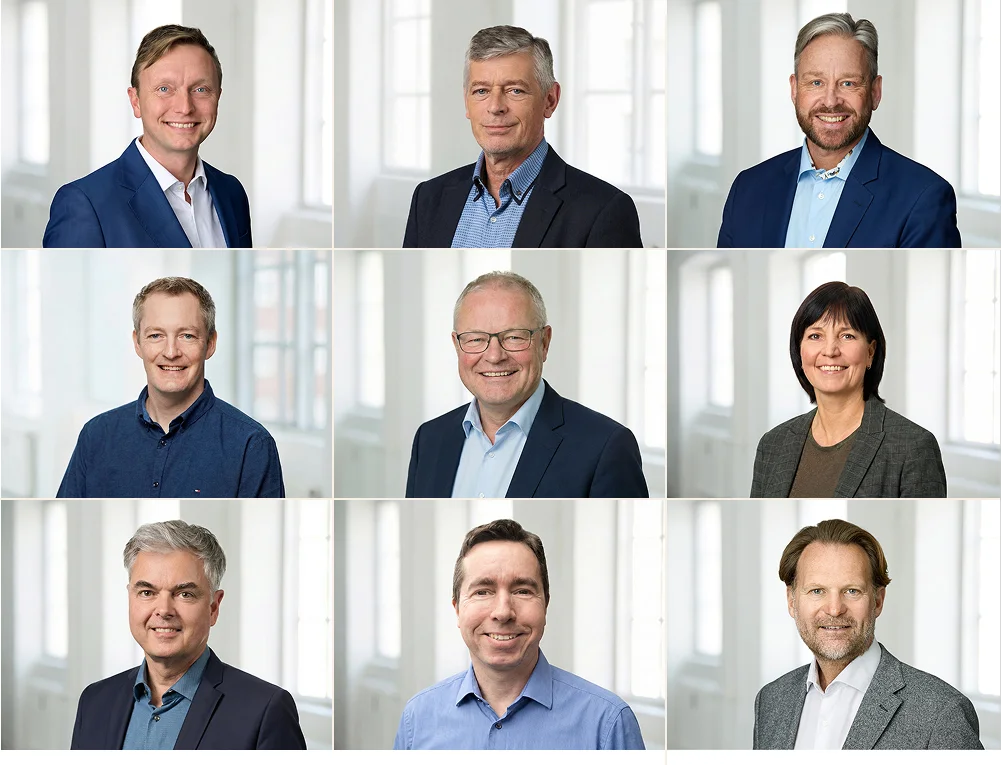 Ledergruppe