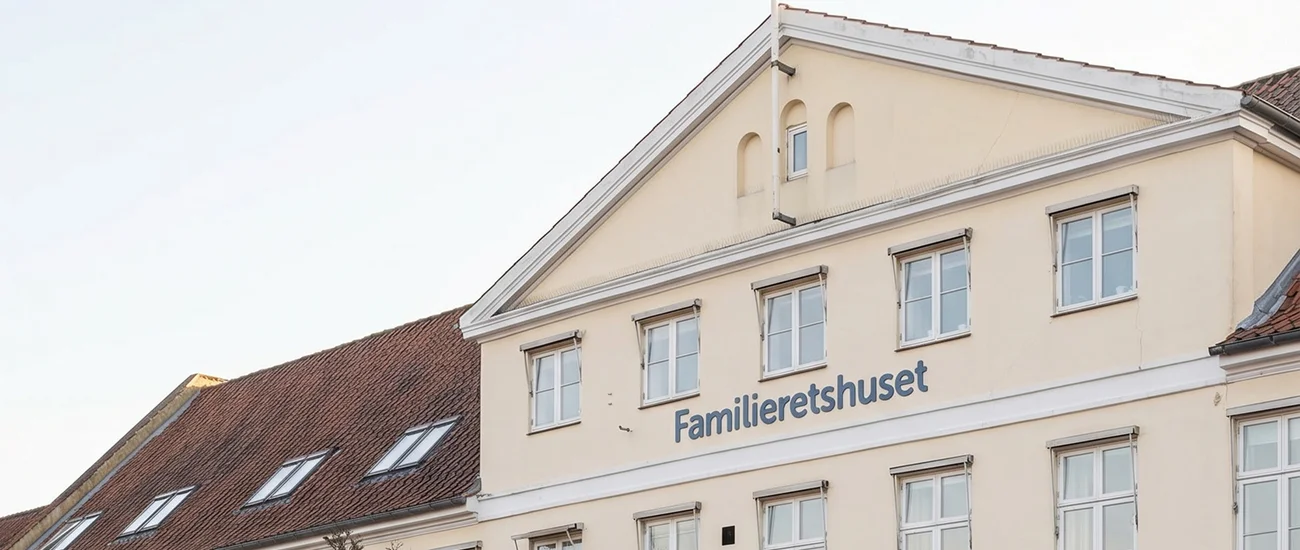Familieretshuset