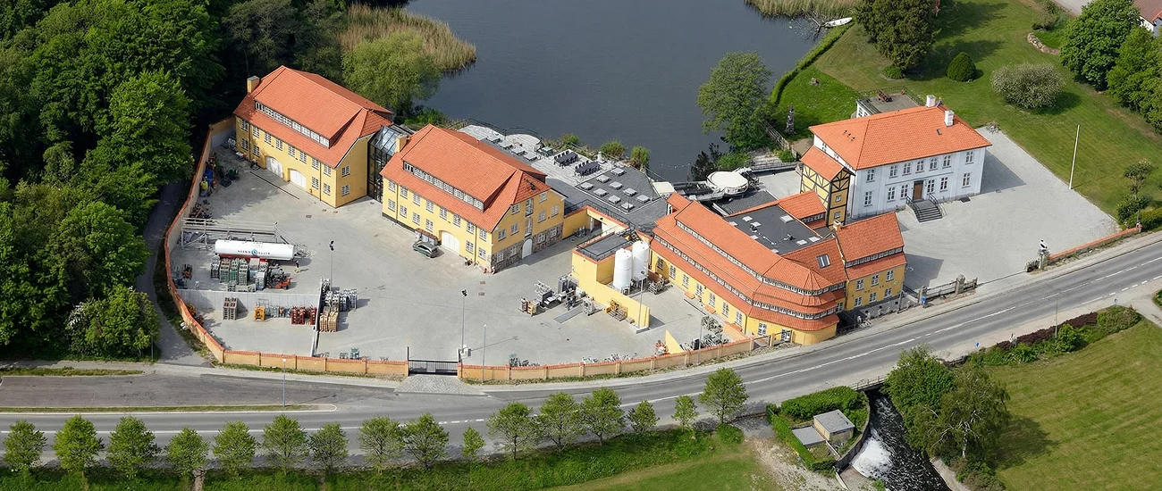 Præcision og driftssikkerhed i produktionen af medicinske gasser