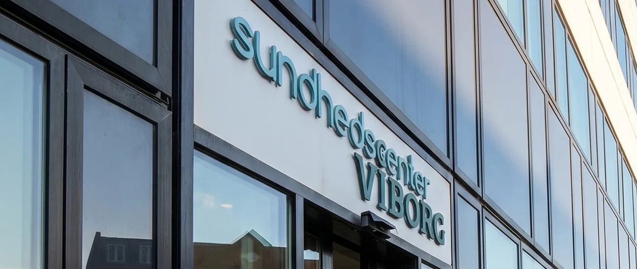 Sundhedscenter Viborg