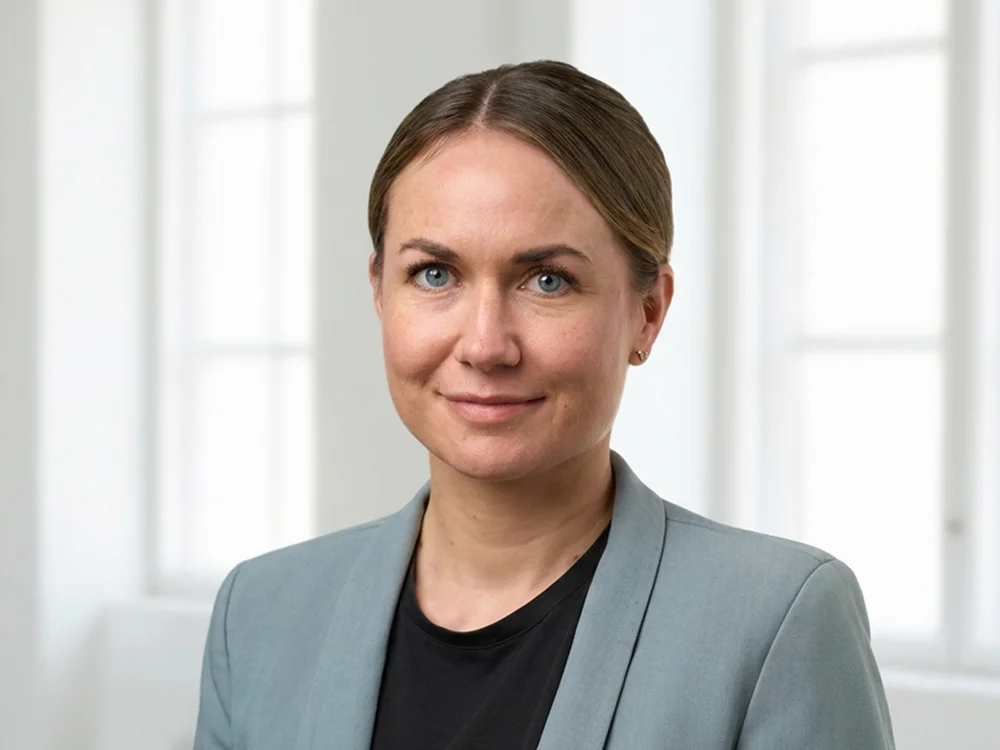 Line Mortensen