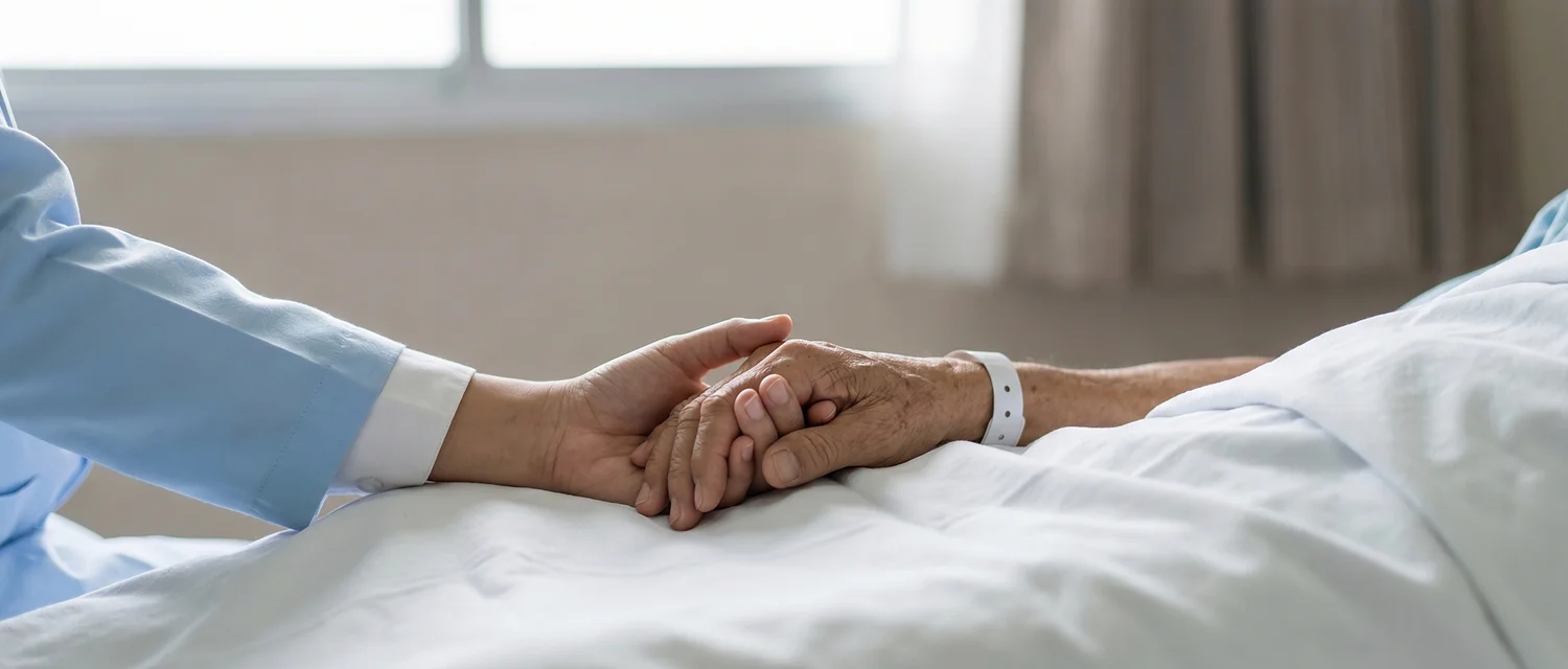Løsninger der forbinder sundhedsvæsenet