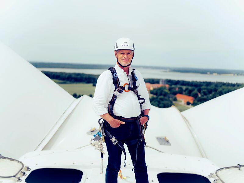 Computerworld: Edora vil bygge fremtidens cloud dér, hvor den grønne energi produceres