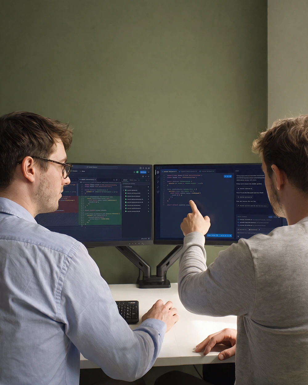 Tech Thursday: AI kan skrive koden. Men kan du stole på den?
