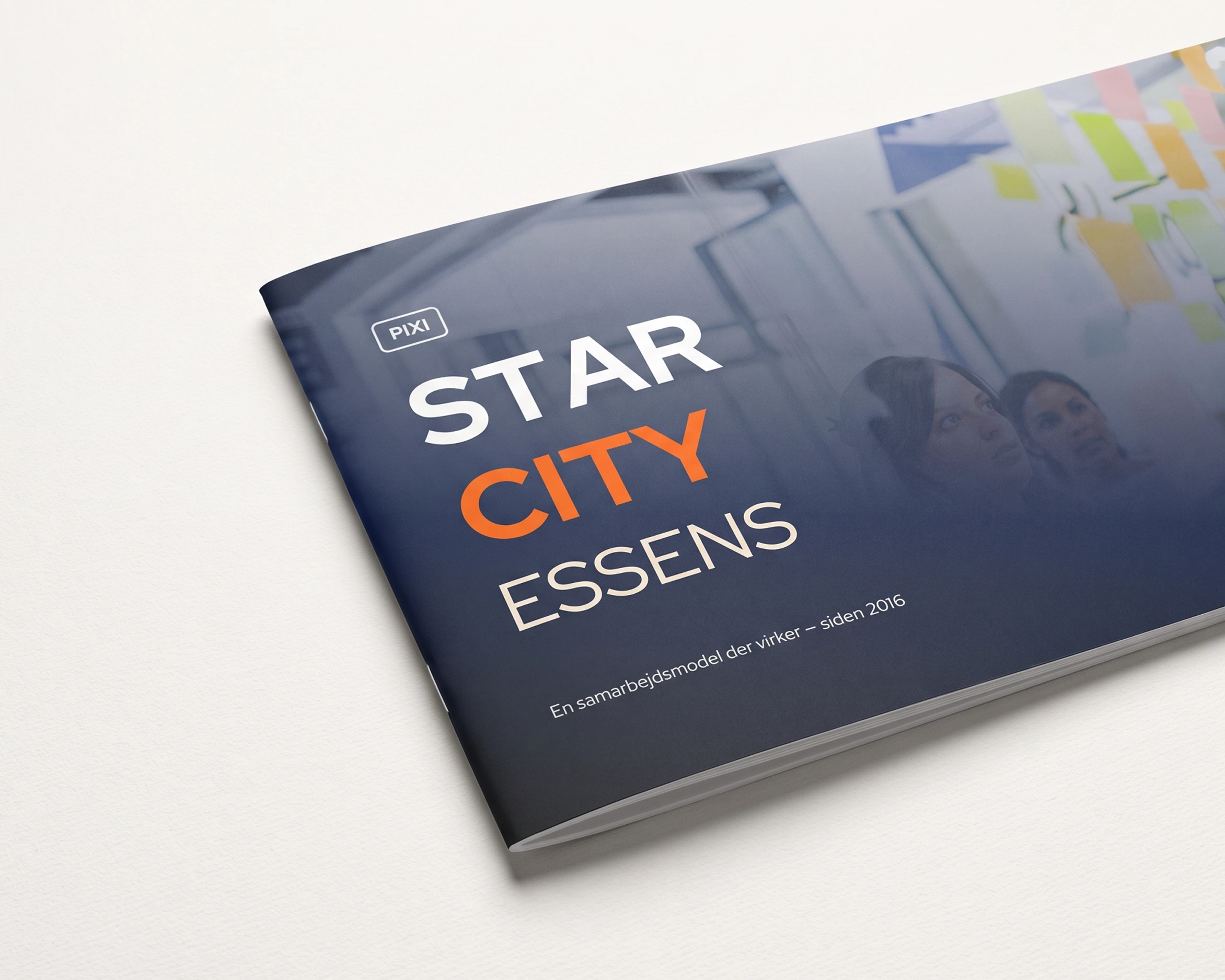 STAR City Modellen - Whitepaper